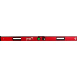 Box Beam, I-Beam & Torpedo Levels: Level Type: Digital; Vial Style: None; Length (Inch): 48; Magnetic: No