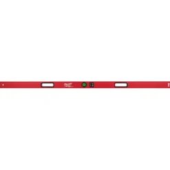 Box Beam, I-Beam & Torpedo Levels: Level Type: Digital; Vial Style: None; Length (Inch): 72; Magnetic: No
