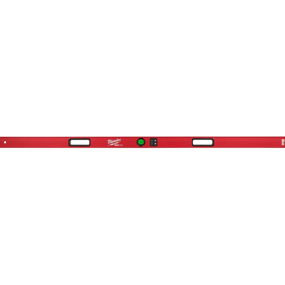 Box Beam, I-Beam & Torpedo Levels: Level Type: Digital; Vial Style: None; Length (Inch): 72; Magnetic: No