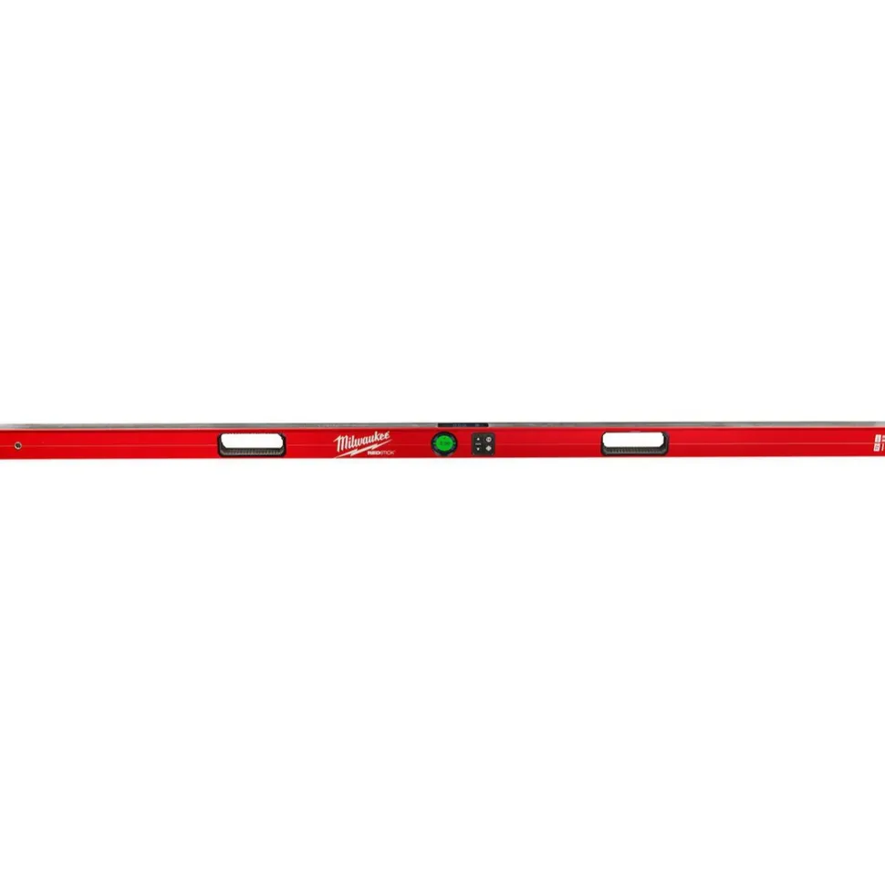 Box Beam, I-Beam & Torpedo Levels: Level Type: Digital; Vial Style: None; Length (Inch): 72; Magnetic: No