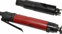 4,800 BPM Air Inline Needle Scaler