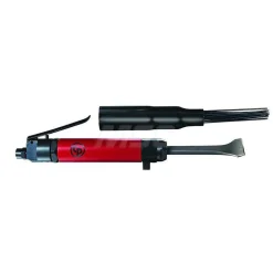 4,800 BPM Air Inline Needle Scaler