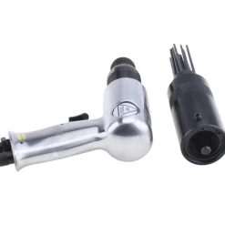 3,200 BPM Air Pistol Grip Needle Scaler