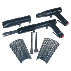 3,000 BPM Air Pistol Grip Needle Scaler