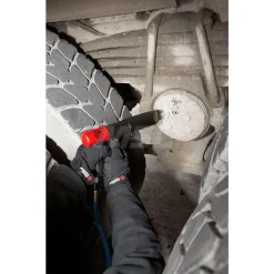 4,000 BPM Air Pistol Grip Needle Scaler