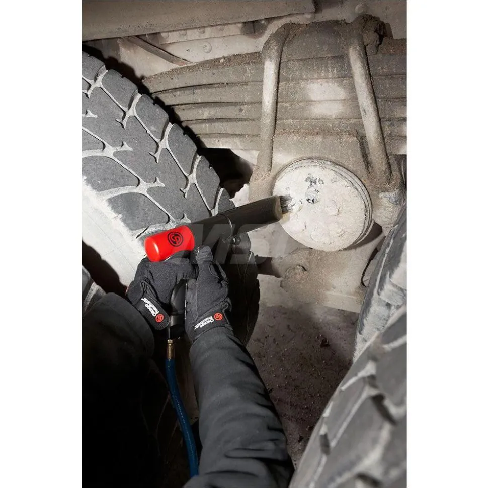 4,000 BPM Air Pistol Grip Needle Scaler