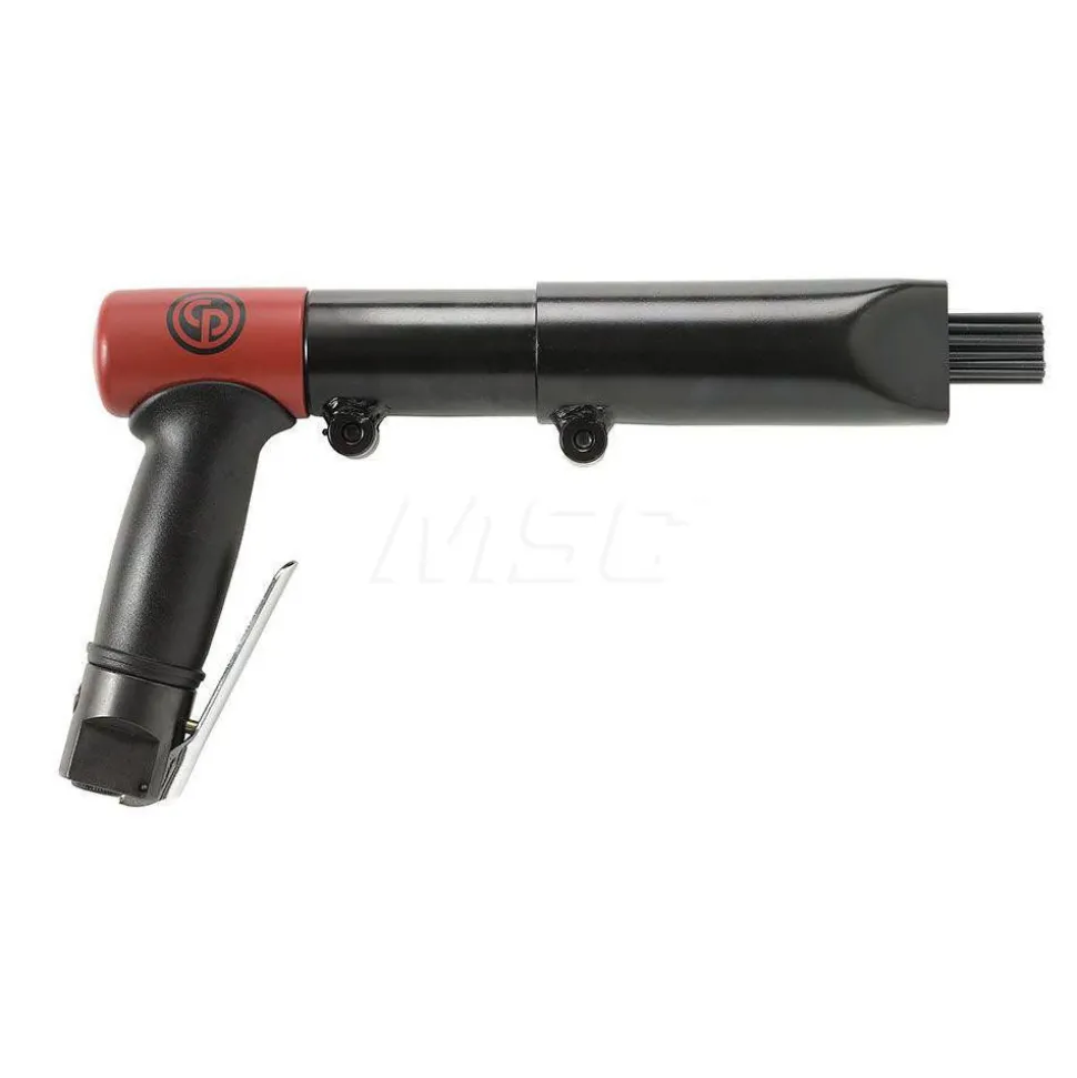 4,000 BPM Air Pistol Grip Needle Scaler