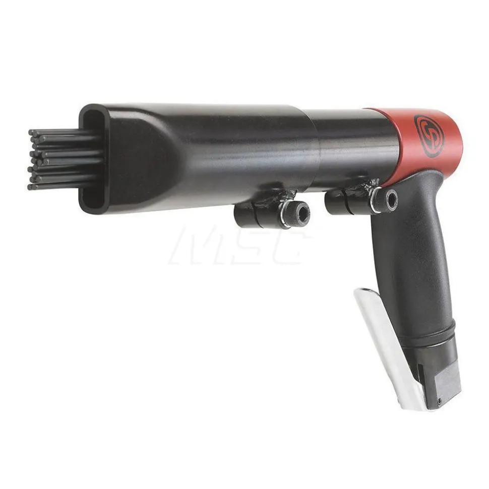 4,000 BPM Air Pistol Grip Needle Scaler