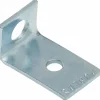 Braces: Brace Type: Ceiling Clip without Pin; Length (Inch): 1-1/8; Material: Steel