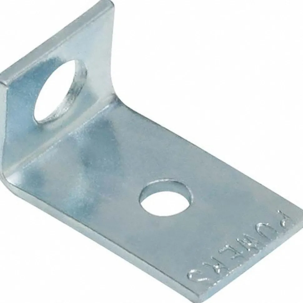 Braces: Brace Type: Ceiling Clip without Pin; Length (Inch): 1-1/8; Material: Steel