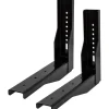 Brackets: Bracket Type: Truck Box Brackets; Mount Type: Screw-On; Length (Inch): 24.19; Bracket Material: Carbon Steel