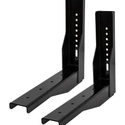 Brackets: Bracket Type: Truck Box Brackets; Mount Type: Screw-On; Length (Inch): 24.19; Bracket Material: Carbon Steel