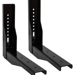 Brackets: Bracket Type: Truck Box Brackets; Mount Type: Screw-On; Length (Inch): 24.19; Bracket Material: Carbon Steel