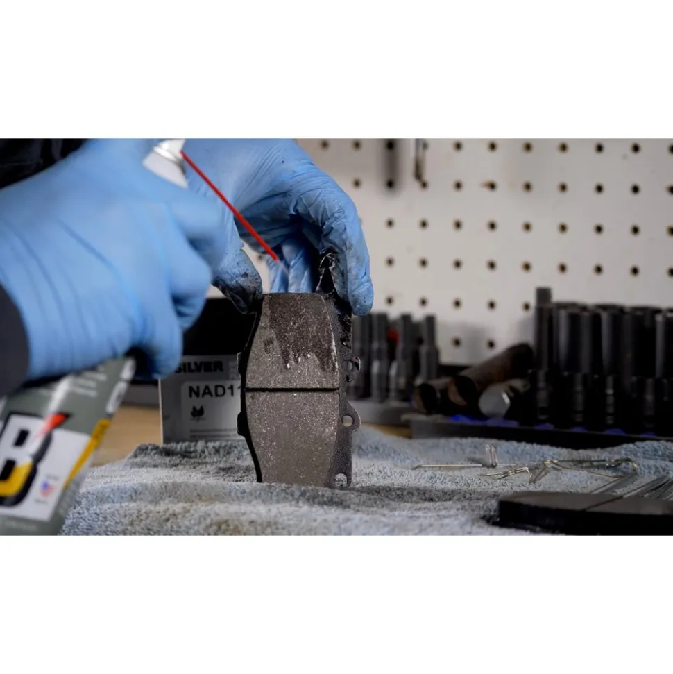 Brake Parts Cleaner: 14.00 oz, Aerosol Can