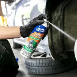 Brake Parts Cleaner: 14.00 oz, Aerosol Can