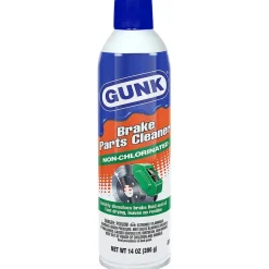 Brake Parts Cleaner: 14.00 oz, Aerosol Can