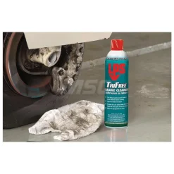 Brake Parts Cleaner: 15.00 oz, Aerosol Can