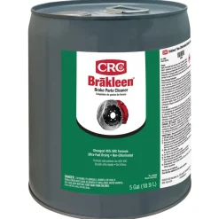 Brakleen Brake Parts Cleaner Non-Chlorinated, 5 Gal