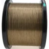 Brass Gamma Coated, Half Hard Grade Electrical Discharge Machining (EDM) Wire