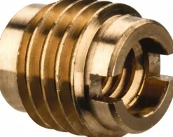 1/4-20, Brass Knife Insert