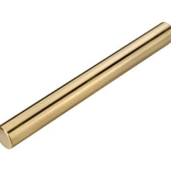 Brass Round Rod: 1/2