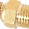 Brass Thumb-Screw Valve Drain Cock & Shutoff Valve