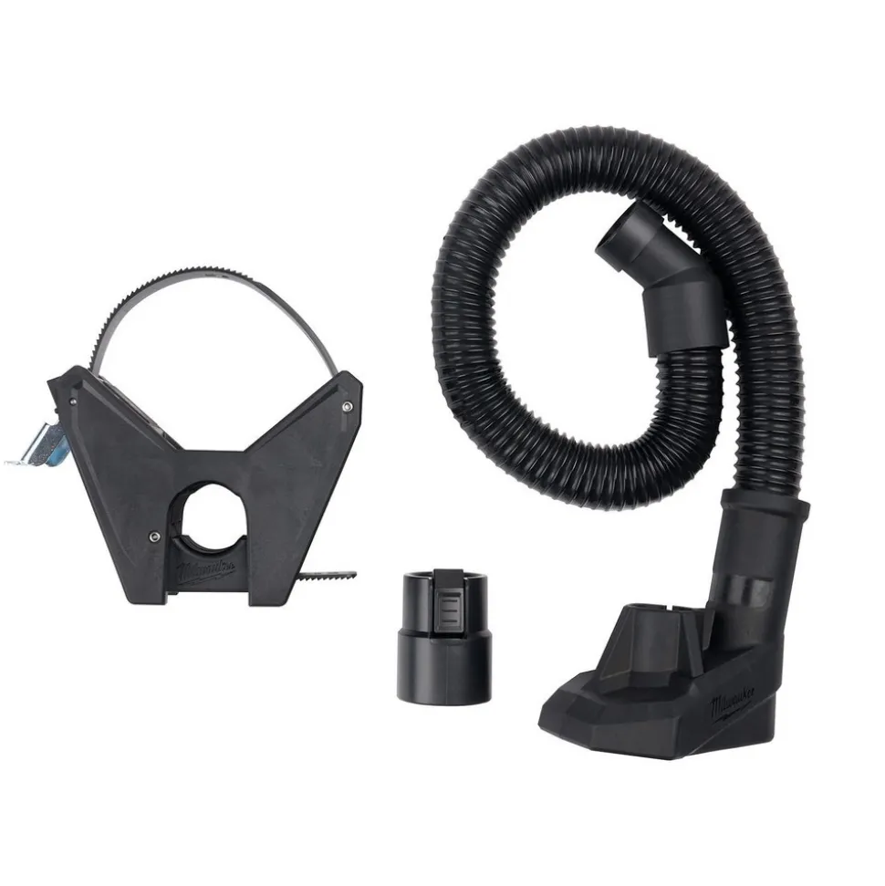Breaker Dust Extraction Attachment