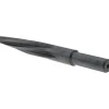 Bridge Reamer: 5/8" Dia, 1/2" Shank Dia, 4-1/2" Flute Length