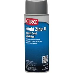 Bright Zinc-It Instant Cold Galvanize, 13oz