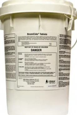 Bromicide Tablet: Chlorine Bromine, 50 lb