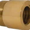 1-1/2-4, Bronze, Right Hand, Precision Acme Nut