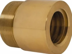 1-1/2-4, Bronze, Right Hand, Precision Acme Nut