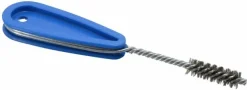 7/16" Brush Dia, Stainless Steel, Refrigeration, Hand Fitting & Cleaning Brush