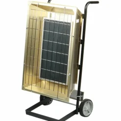 14,972 Btu Infrared Heater