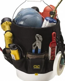 Bucket Organizer: 48 Pocket