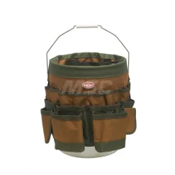 Bucket Organizer: 56 Pocket, 11
