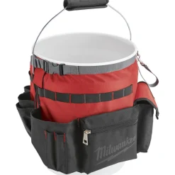 Bucket Organizer Wrap, 32 Exterior Pockets