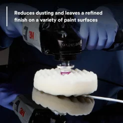 Buffing & Polishing Compound:
