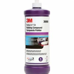 Buffing & Polishing Compound: