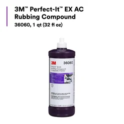 Buffing & Polishing Compound: