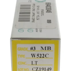 Buffing & Polishing Compound: Diamond Grit, Yellow