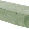 Buffing & Polishing Compound: Green Rouge, Green, Hi-Color