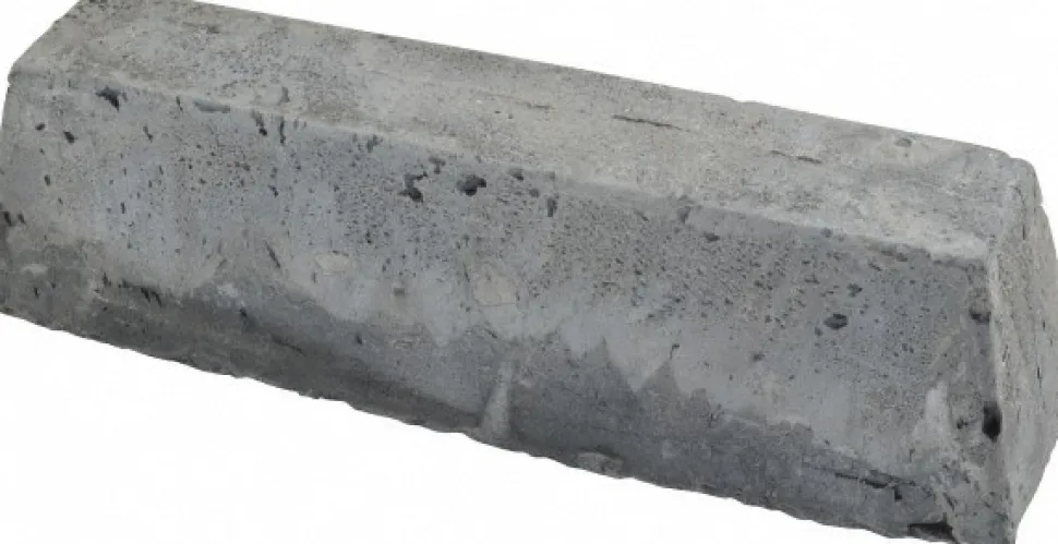 Buffing & Polishing Compound: Stainless, Gray, Color & Cut
