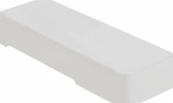 Buffing & Polishing Compound: White Rouge, White, Color