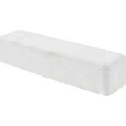 Buffing & Polishing Compound: White Rouge, White