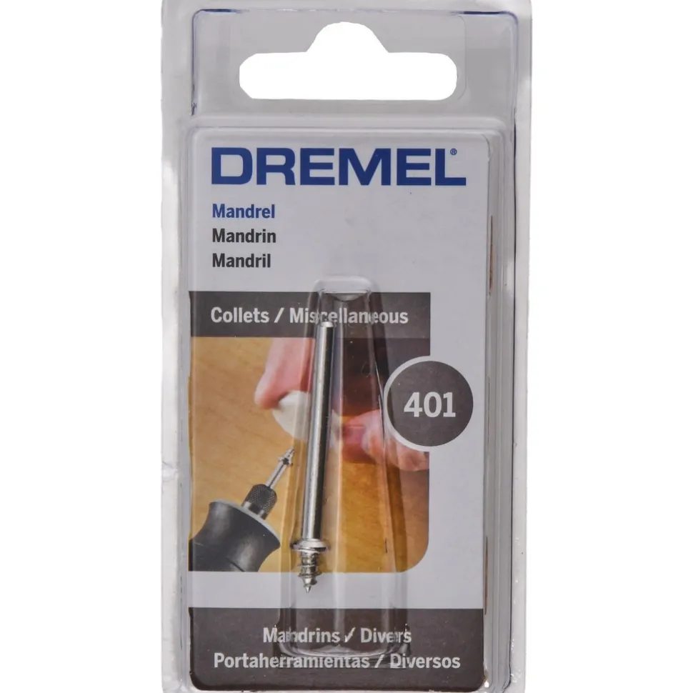 Buffing Wheel Mandrel