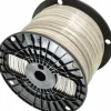 Building Wire: THHN, 12.000 AWG, Nylon, Stranded Core, 500.00' Long