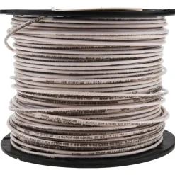Building Wire: THHN, 12.000 AWG, Nylon, Solid Core, 500.00' Long