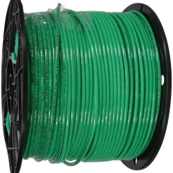 Building Wire: THHN, 12.000 AWG, Nylon, Stranded Core, 500.00' Long