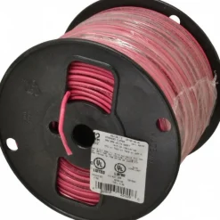 Building Wire: THHN, 12.000 AWG, Nylon, Stranded Core, 500.00' Long
